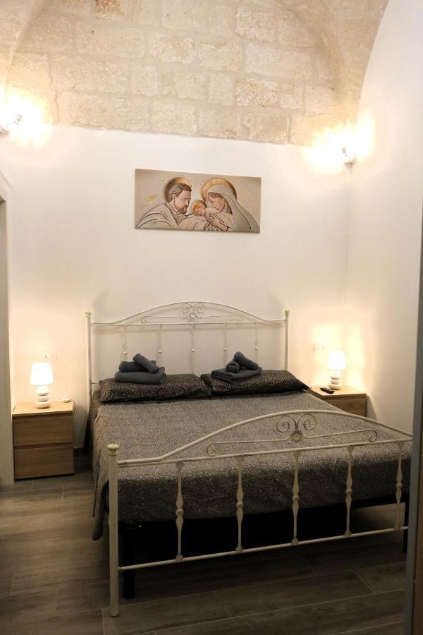 Casa Grazia Apartment โมโนโปลี ภายนอก รูปภาพ