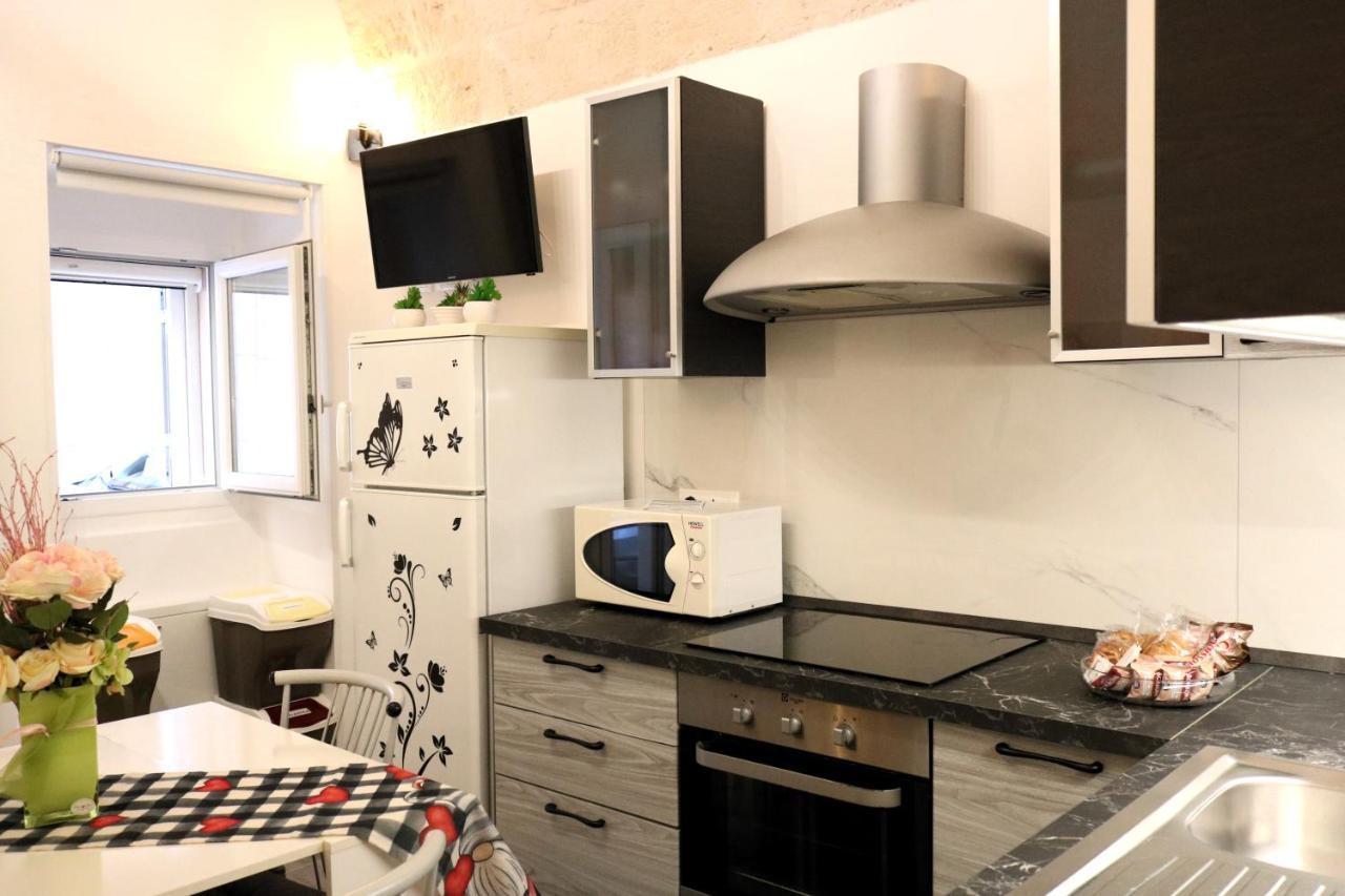 Casa Grazia Apartment โมโนโปลี ภายนอก รูปภาพ