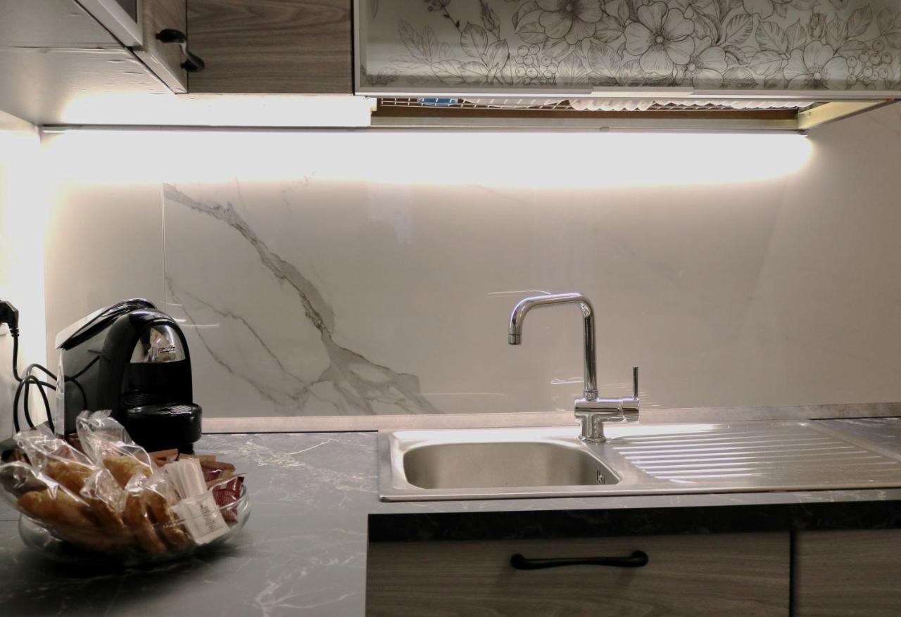 Casa Grazia Apartment โมโนโปลี ภายนอก รูปภาพ