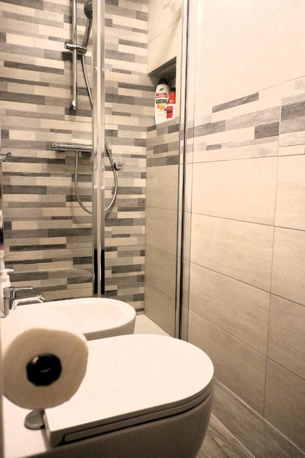 Casa Grazia Apartment โมโนโปลี ภายนอก รูปภาพ