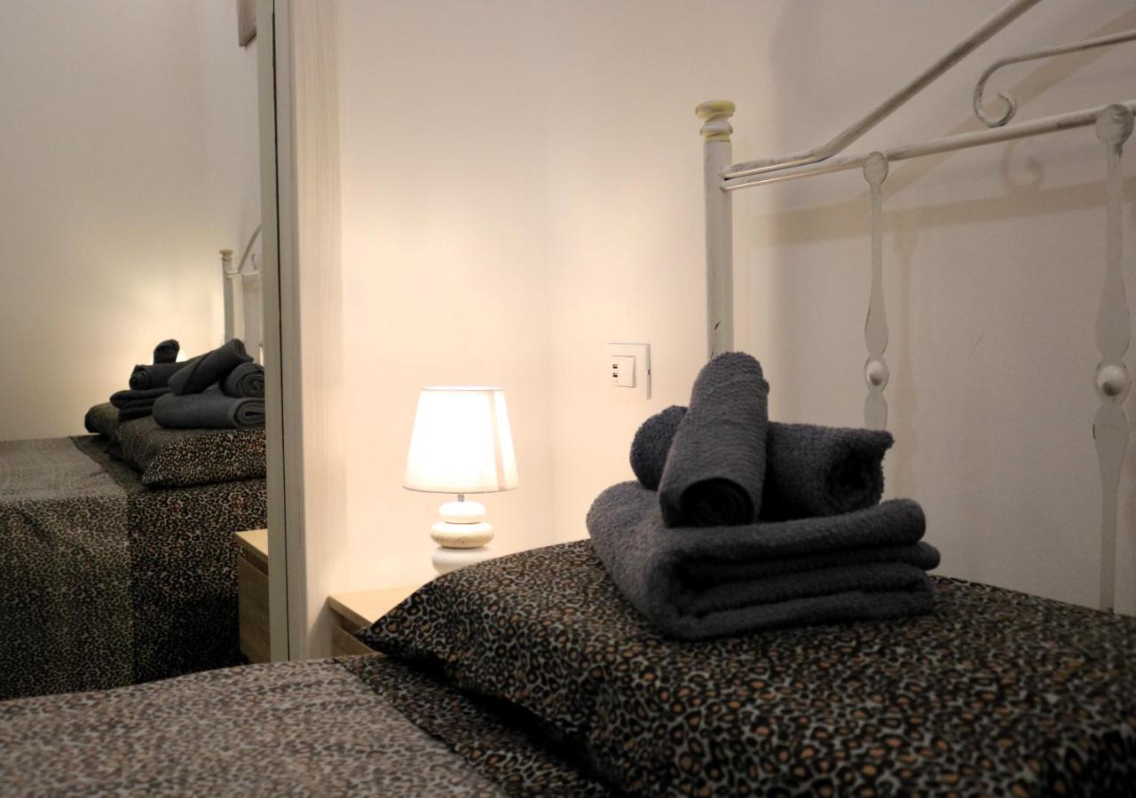 Casa Grazia Apartment โมโนโปลี ภายนอก รูปภาพ