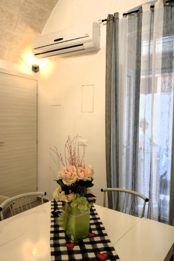 Casa Grazia Apartment โมโนโปลี ภายนอก รูปภาพ