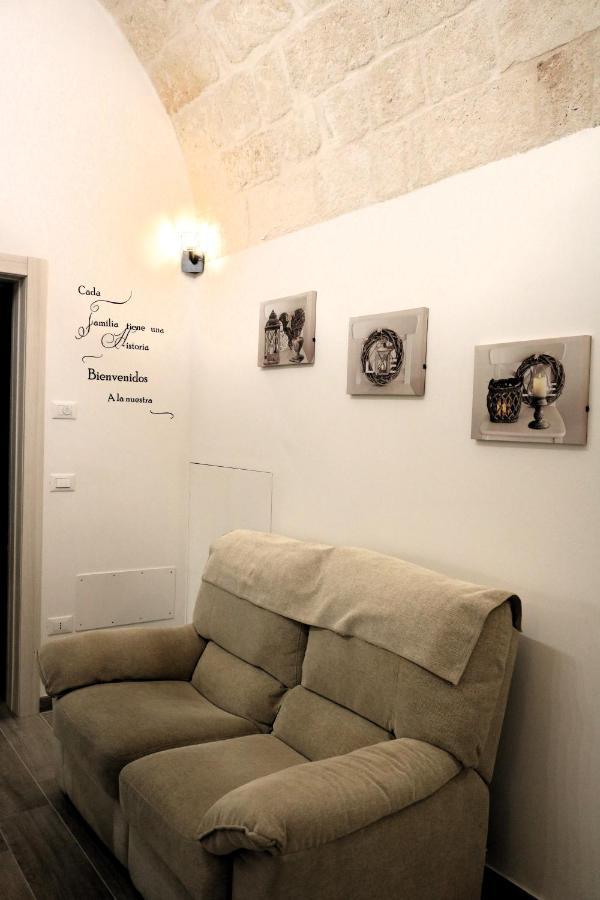 Casa Grazia Apartment โมโนโปลี ภายนอก รูปภาพ