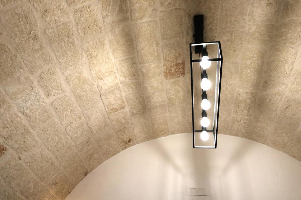 Casa Grazia Apartment โมโนโปลี ภายนอก รูปภาพ