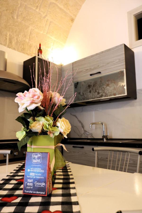Casa Grazia Apartment โมโนโปลี ภายนอก รูปภาพ