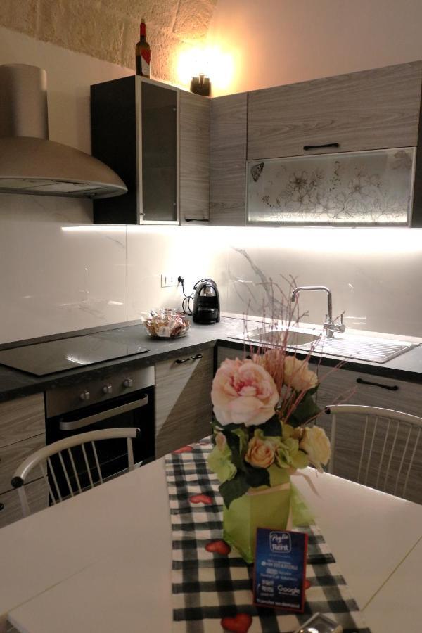 Casa Grazia Apartment โมโนโปลี ภายนอก รูปภาพ